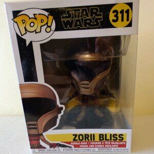 Funko Bobblehead Star Wars Zorii Bliss